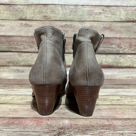 s-l400.jpg Frye Reina Leather Ankle Boots